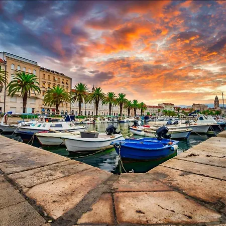 5222-1 For 3 Pers In Apartamento Split