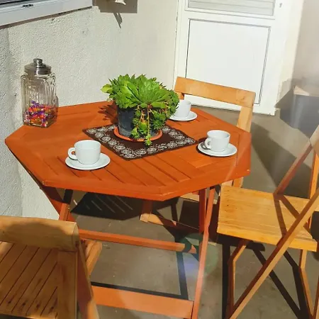 Apartamento 5222-1 For 3 Pers In