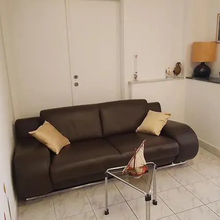 Apartamento 5222-1 For 3 Pers In