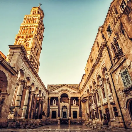 5222-1 For 3 Pers In Apartamento *