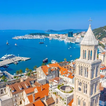 Apartamento 5222-1 For 3 Pers In