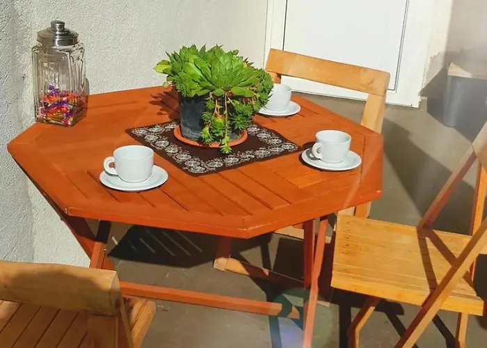 Apartamento 5222-1 For 3 Pers In